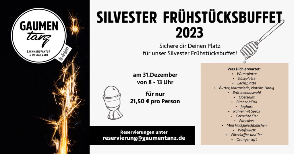 FB Beitrag_2023_Silvesterbrunch